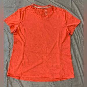 Adidas Climalite top women’s Athletic shirt top size XL